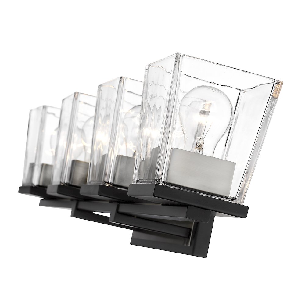Z-Lite 4 Light Vanity. Picture 4