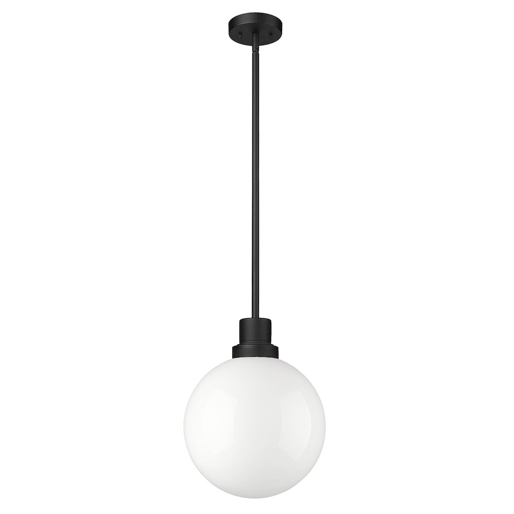 Z-Lite 1 Light Outdoor Pendant. Picture 5