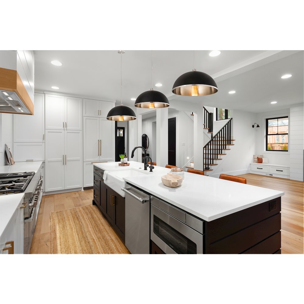 Z-Lite 1 Light Pendant. Picture 6