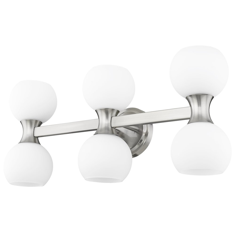 Z-Lite 6 Light Vanity. Picture 5