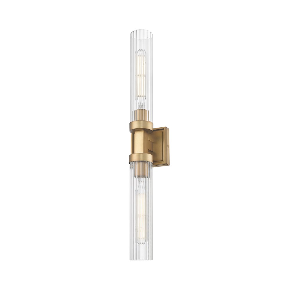Z-Lite 2 Light Wall Sconce. Picture 2