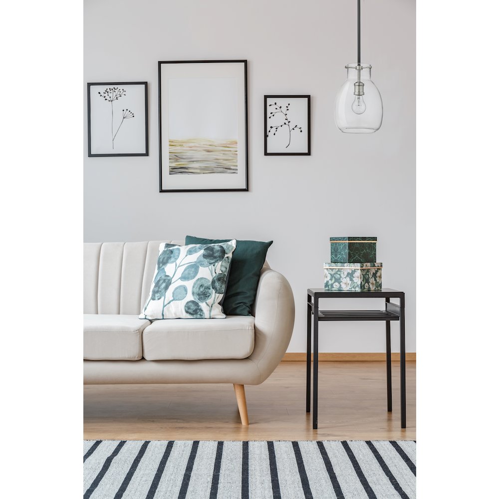 Z-Lite 1 Light Pendant. Picture 7