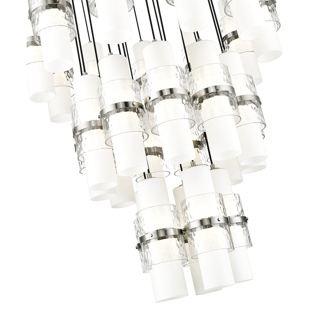 Z-Lite 27 Light Chandelier. Picture 4