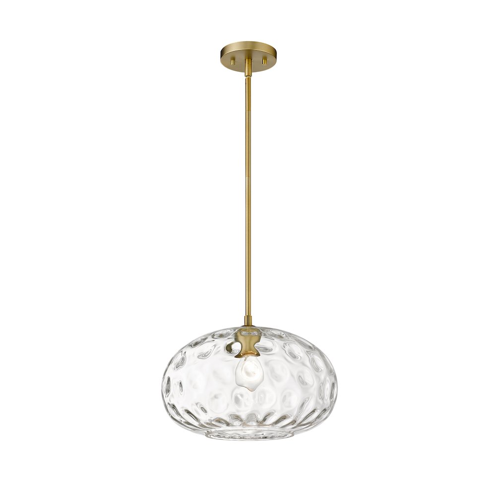 Z-Lite 1 Light Pendant. Picture 3