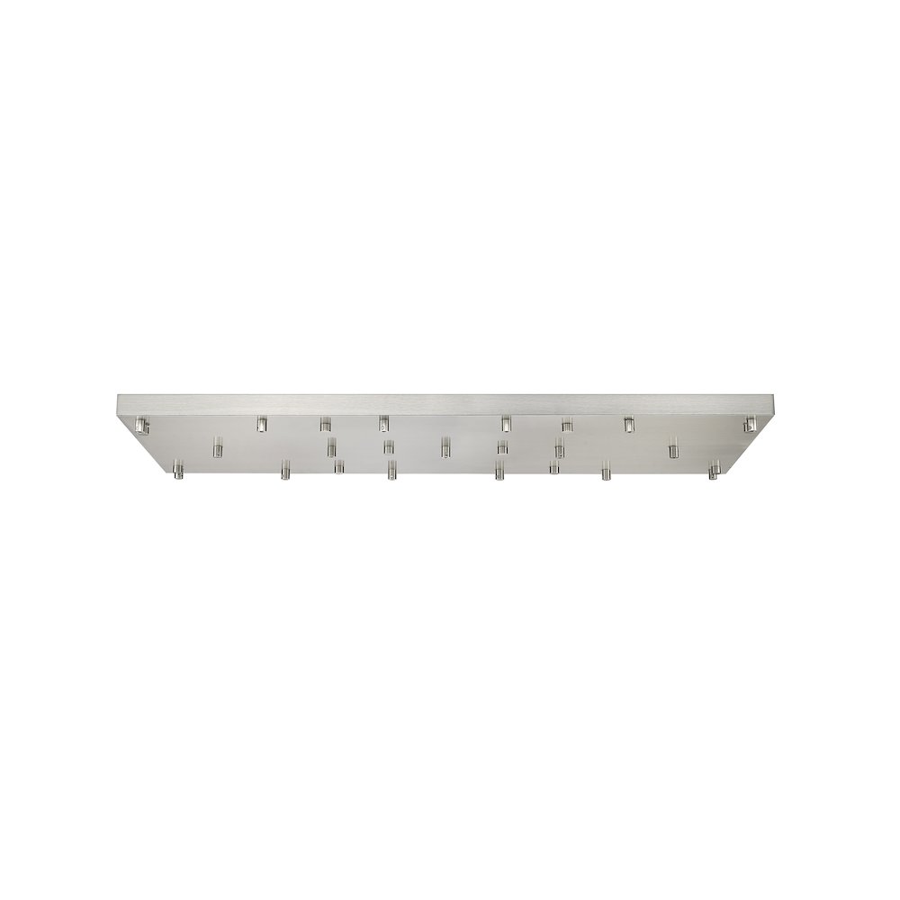 Z-Lite 17 Light Ceiling Plate. Picture 2