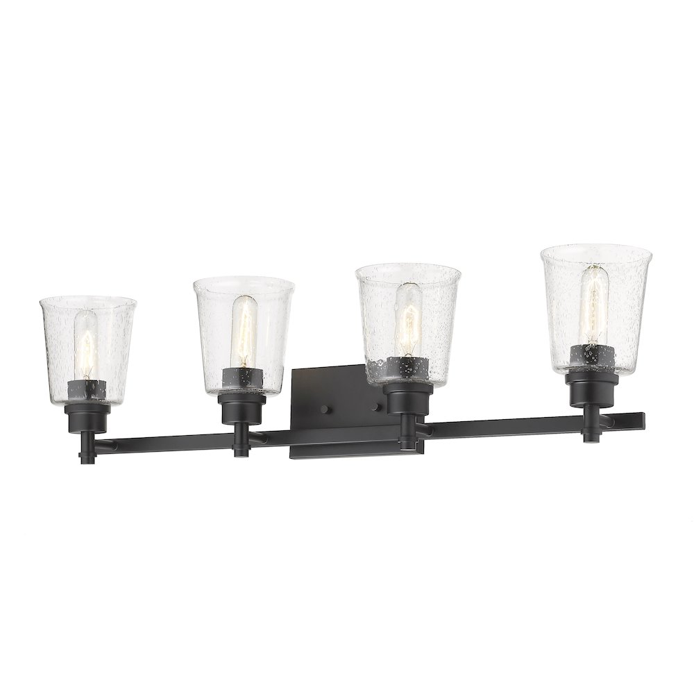 Z-Lite 4 Light Vanity. Picture 4