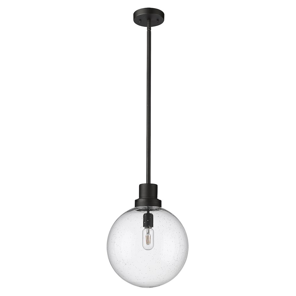 Z-Lite 1 Light Outdoor Pendant. Picture 5