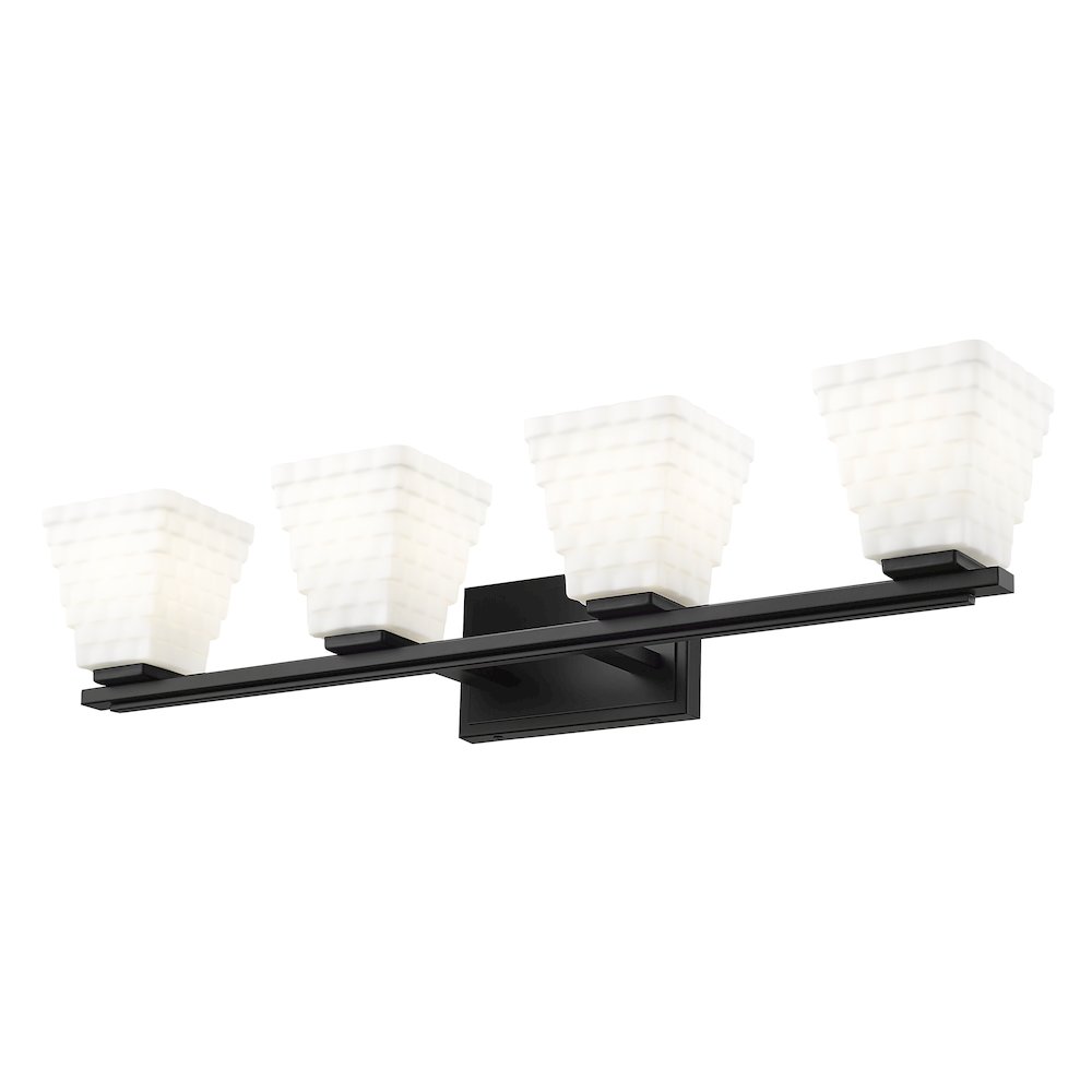 Z-Lite 4 Light Vanity. Picture 3