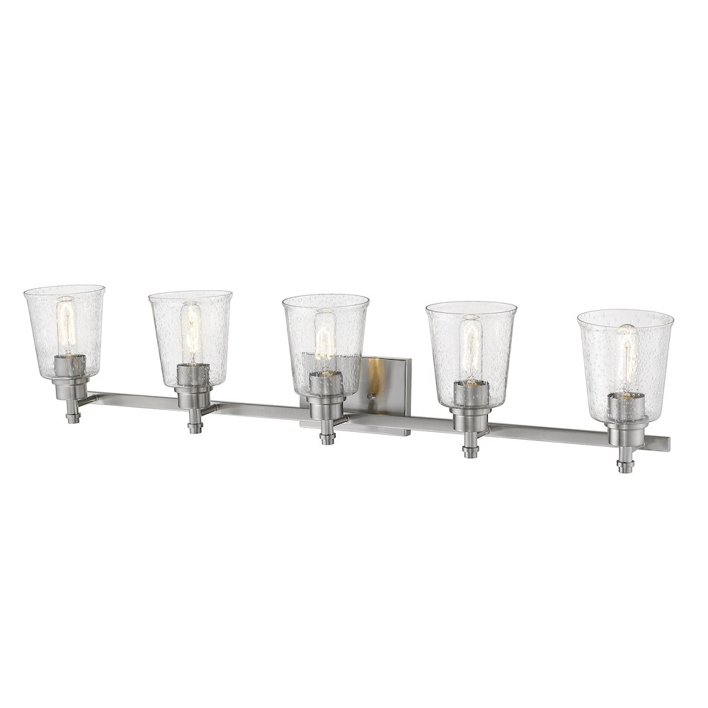 Z-Lite 5 Light Vanity. Picture 3