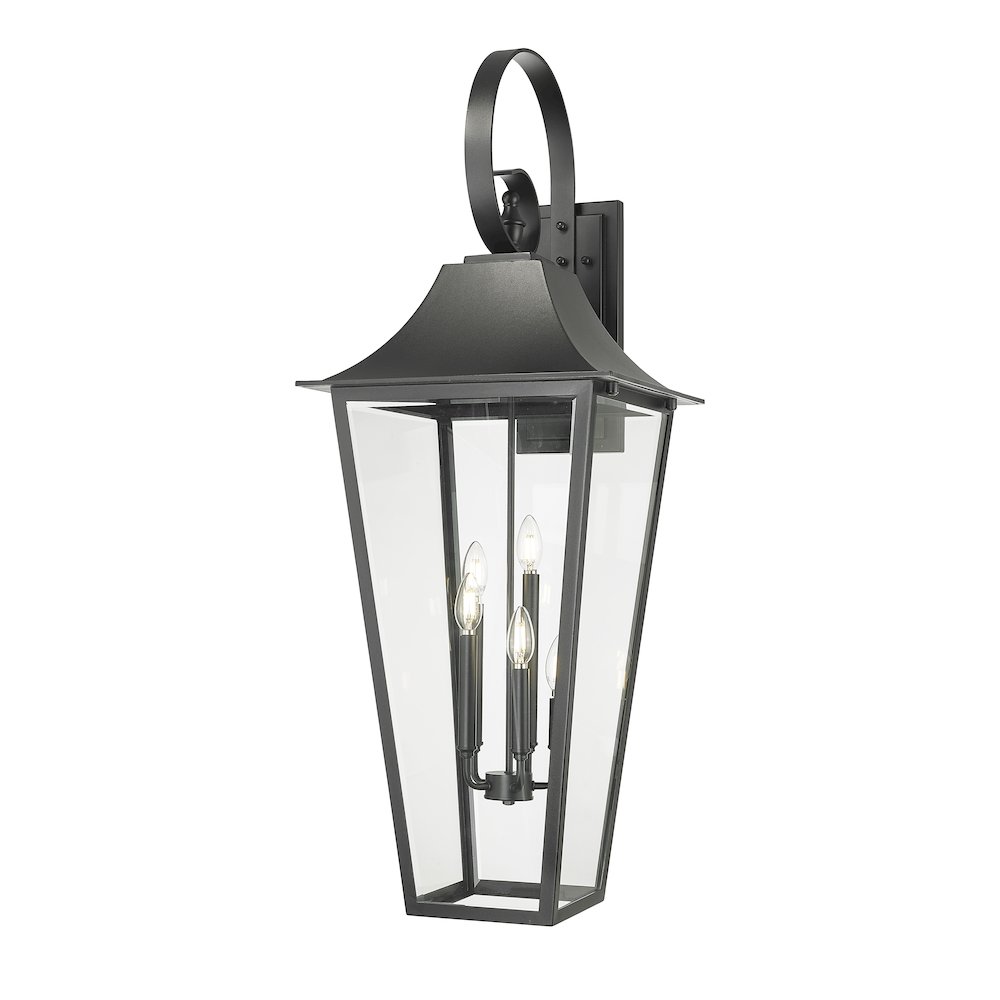 Z-Lite 5 Light Outdoor Wall Light. Picture 1