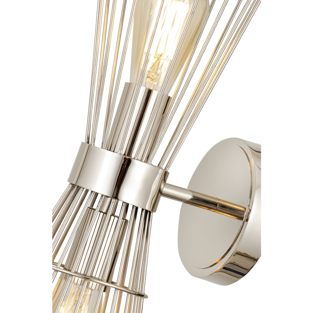 Z-Lite 2 Light Wall Sconce. Picture 4