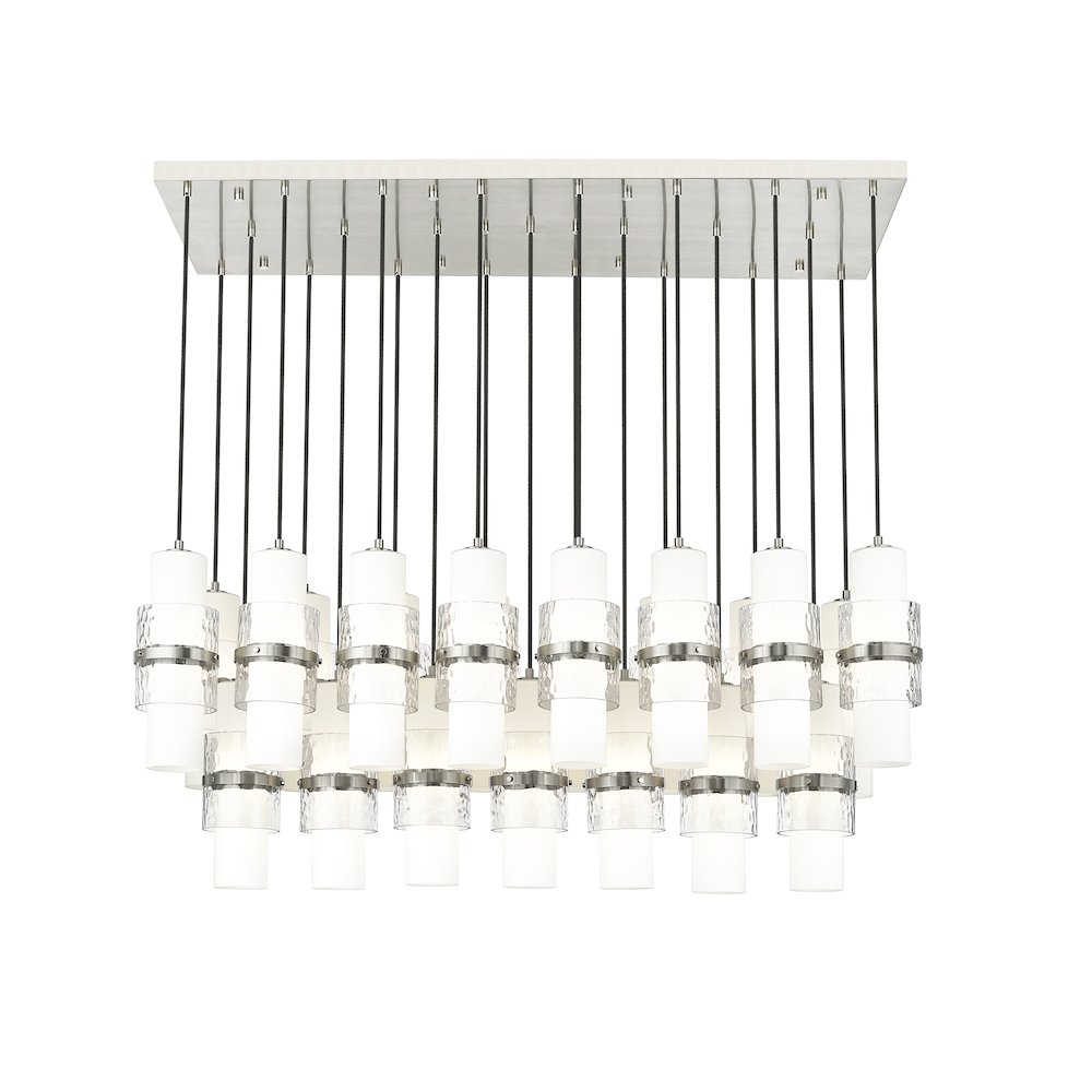 Z-Lite 23 Light Linear Chandelier. Picture 2