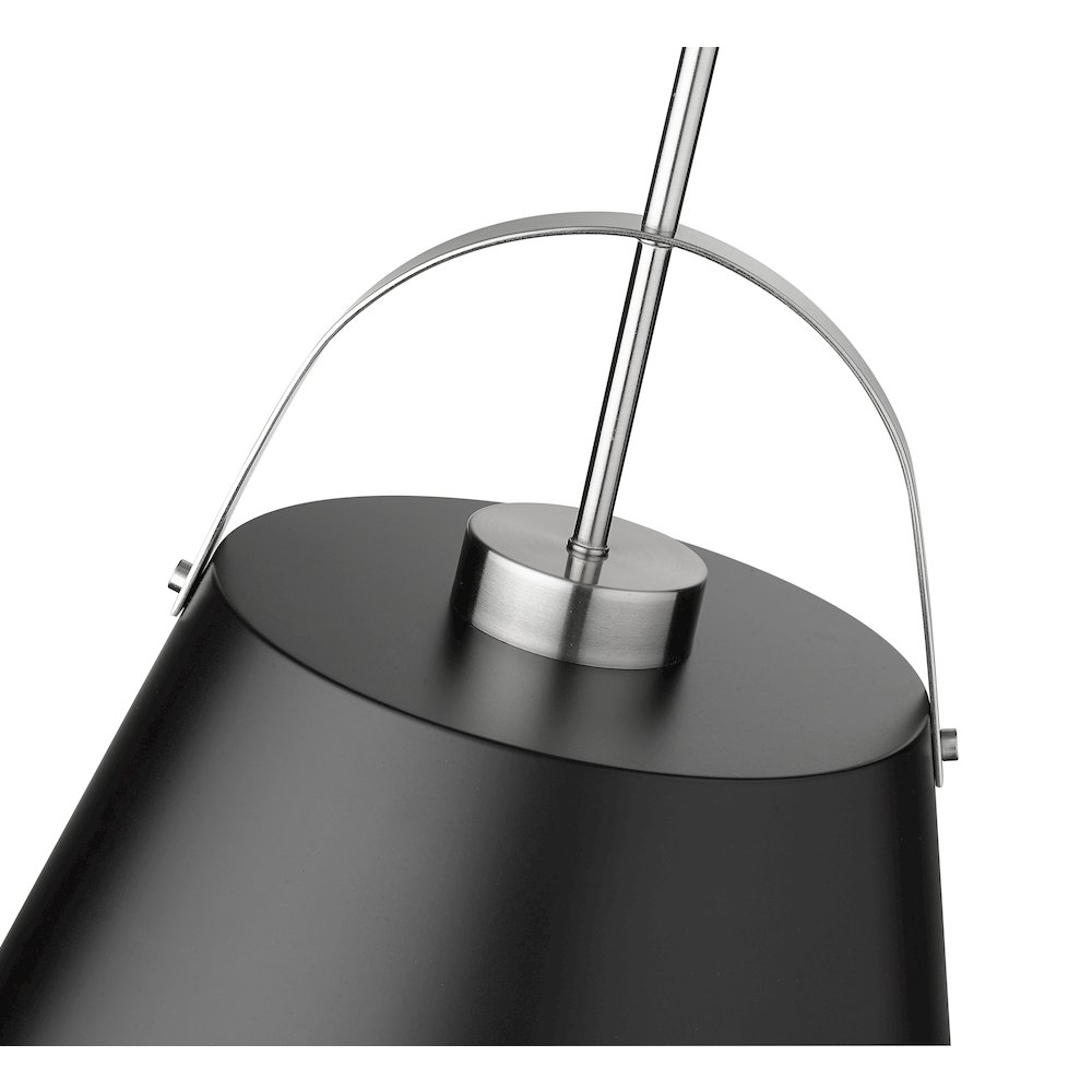 Z-Lite 1 Light Pendant. Picture 4