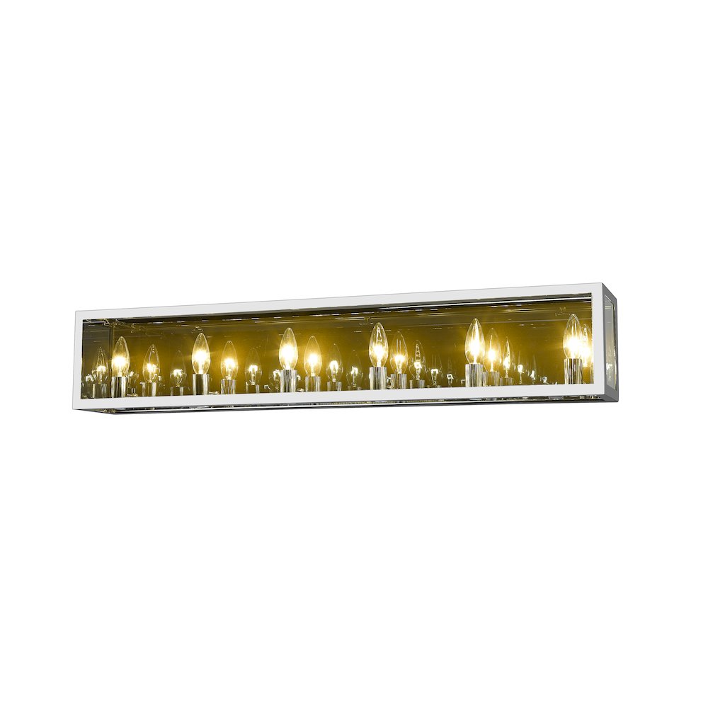 Z-Lite 6 Light Vanity. Picture 1