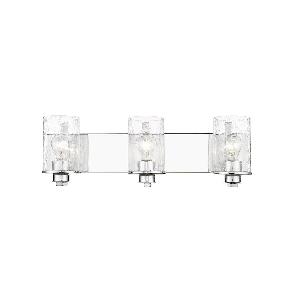 Z-Lite 3 Light Vanity. Picture 2