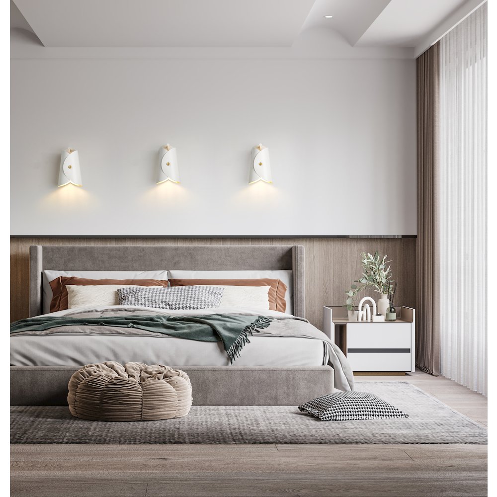Z-Lite 1 Light Wall Sconce. Picture 6