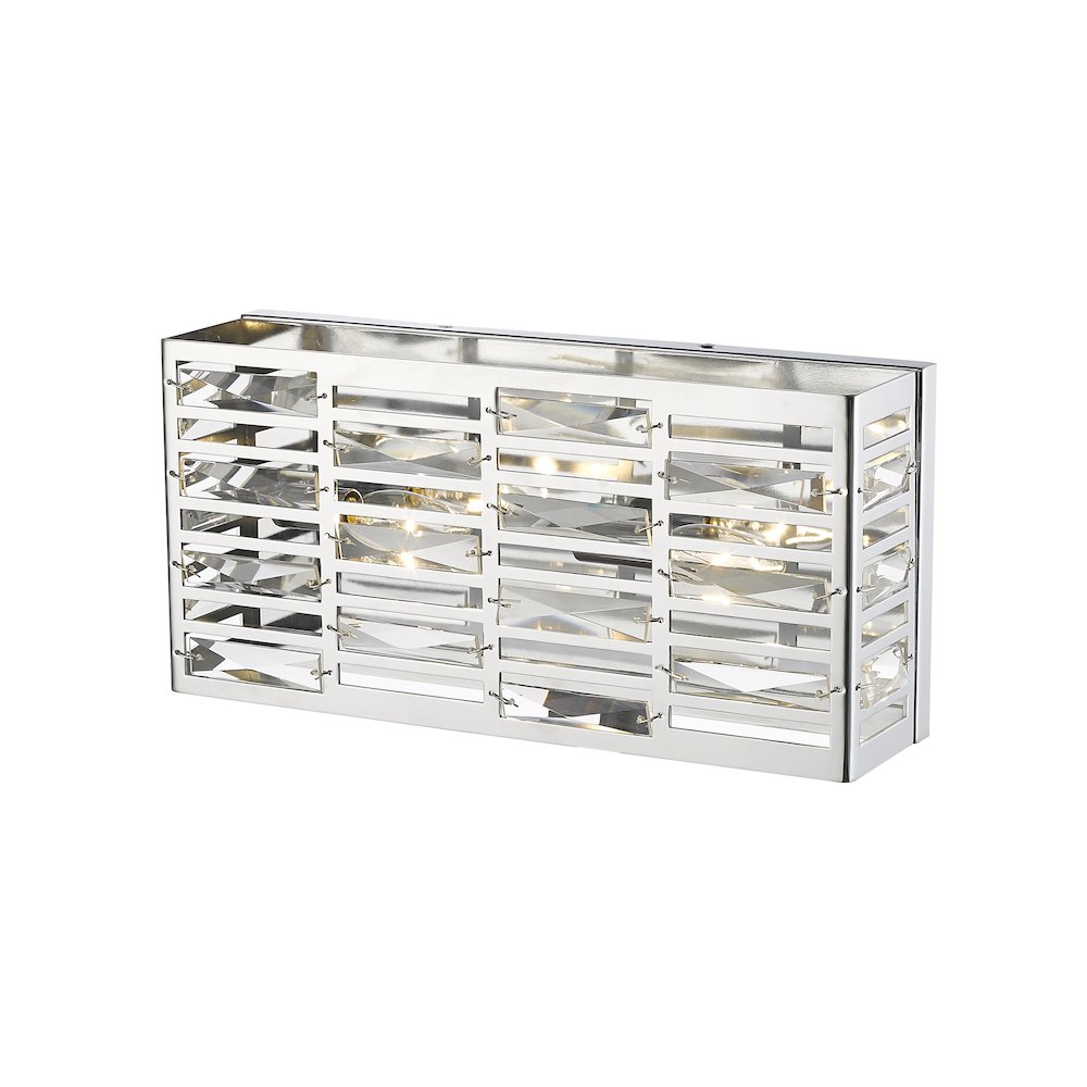 Z-Lite 2 Light Vanity. Picture 2