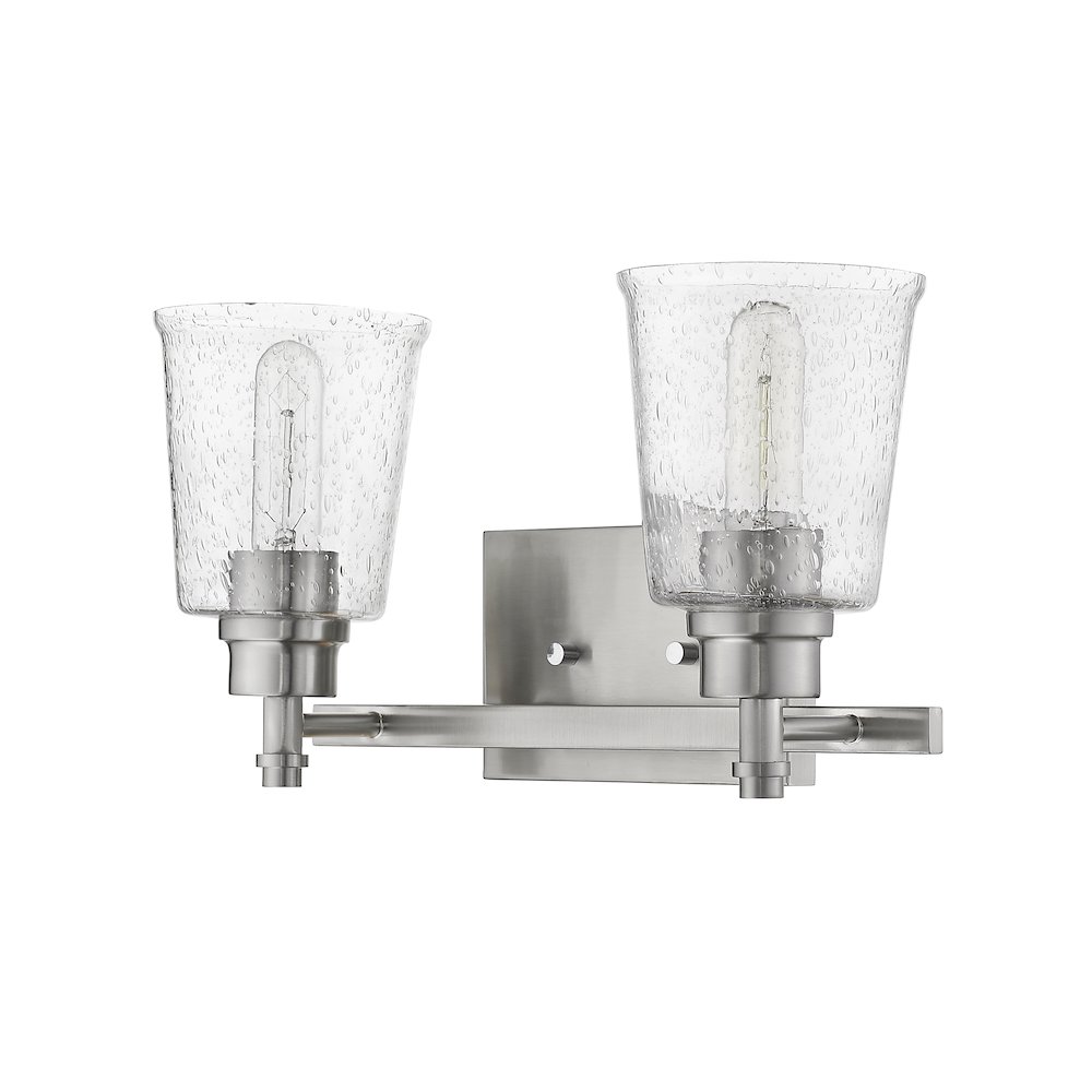 Z-Lite 2 Light Vanity. Picture 5