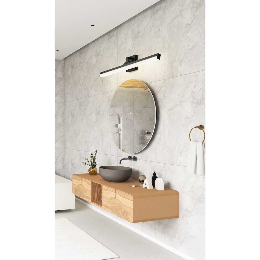 Z-Lite 1 Light Vanity. Picture 6