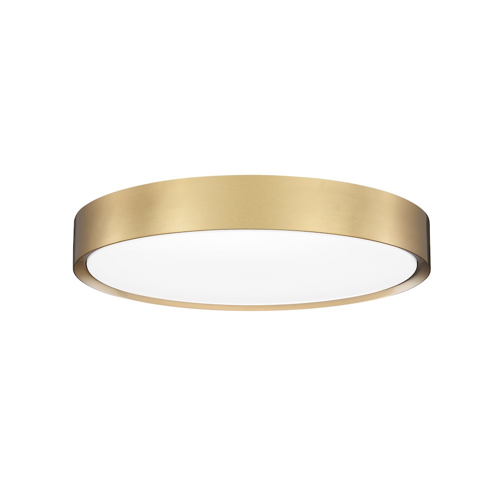 Z-Lite 1 Light Flush Mount. Picture 5