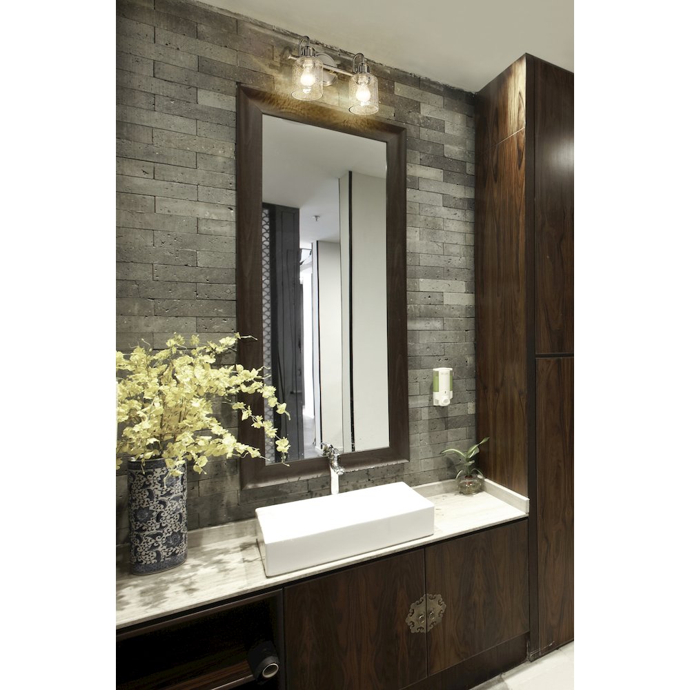 Z-Lite 2 Light Vanity. Picture 6
