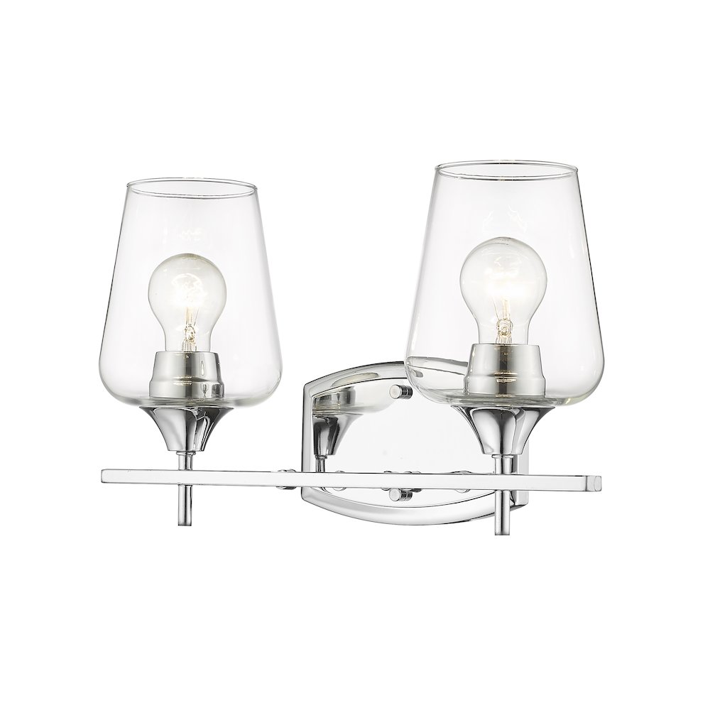 Z-Lite 2 Light Vanity. Picture 3