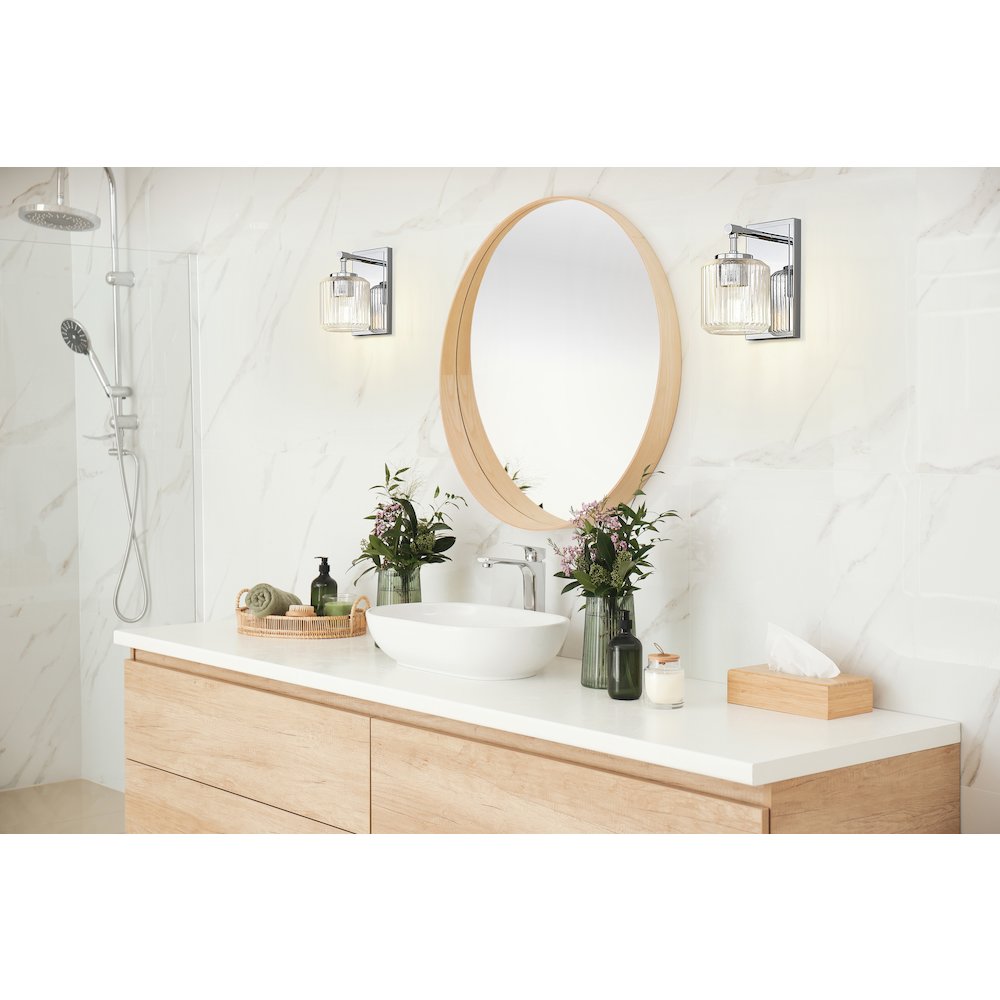 Z-Lite 1 Light Wall Sconce. Picture 7