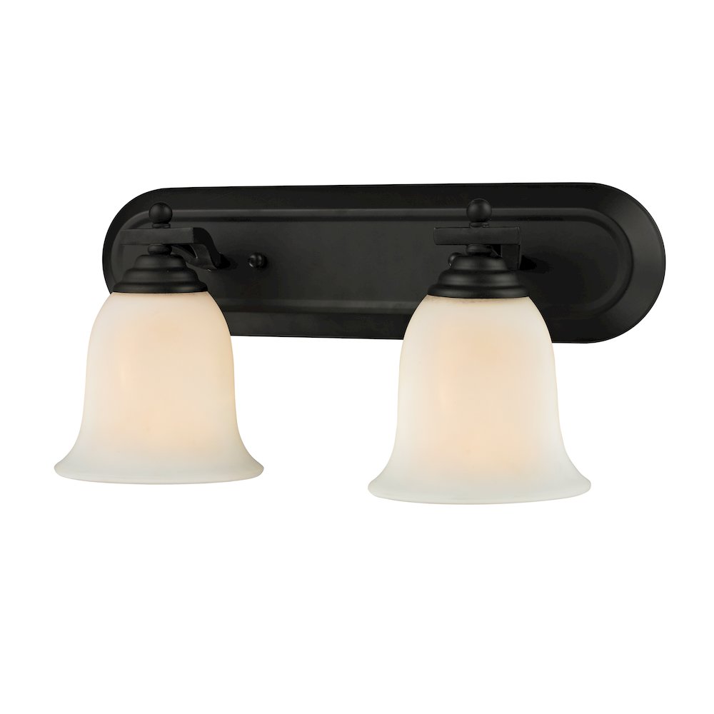 Z-Lite 2 Light Vanity. Picture 1