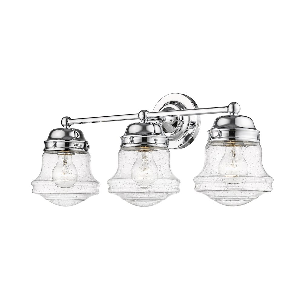 Z-Lite 3 Light Vanity. Picture 3