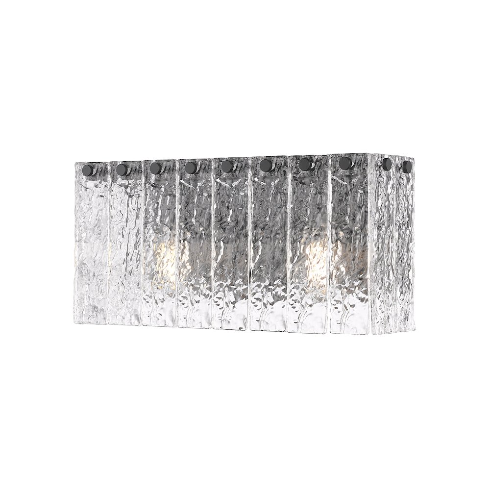 Z-Lite 2 Light Vanity. Picture 1