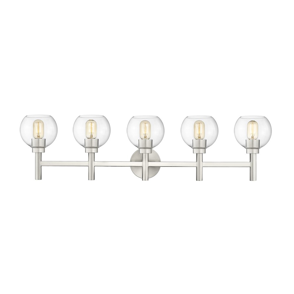 Z-Lite 5 Light Vanity. Picture 2
