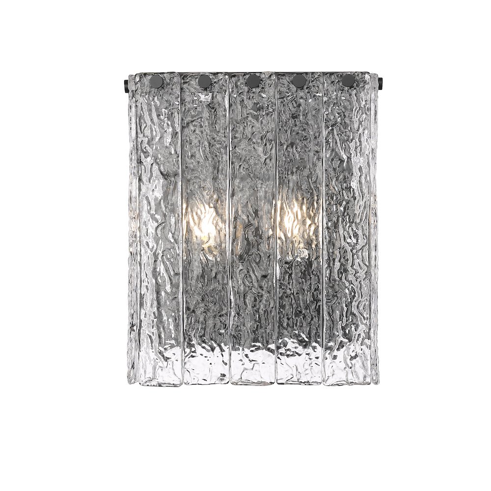Z-Lite 2 Light Wall Sconce. Picture 3
