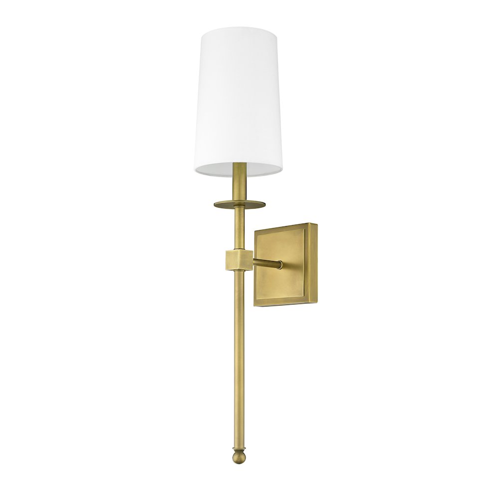 Z-Lite 1 Light Wall Sconce. Picture 5
