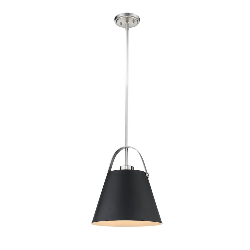 Z-Lite 1 Light Pendant. Picture 1