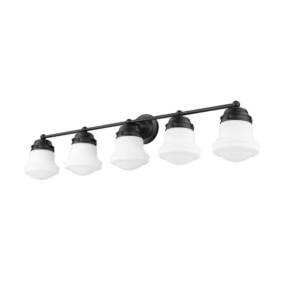 Z-Lite 5 Light Vanity. Picture 5