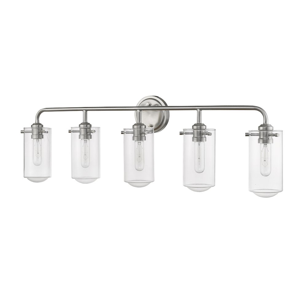 Z-Lite 5 Light Vanity. Picture 5