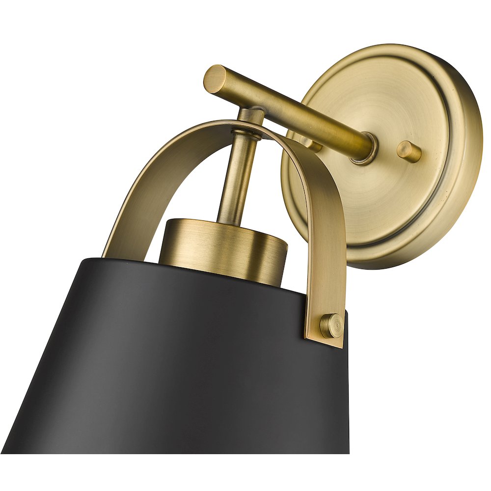 Z-Lite 1 Light Wall Sconce. Picture 4