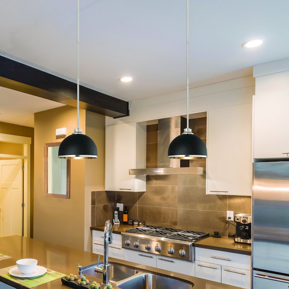 Z-Lite 1 Light Pendant. Picture 6