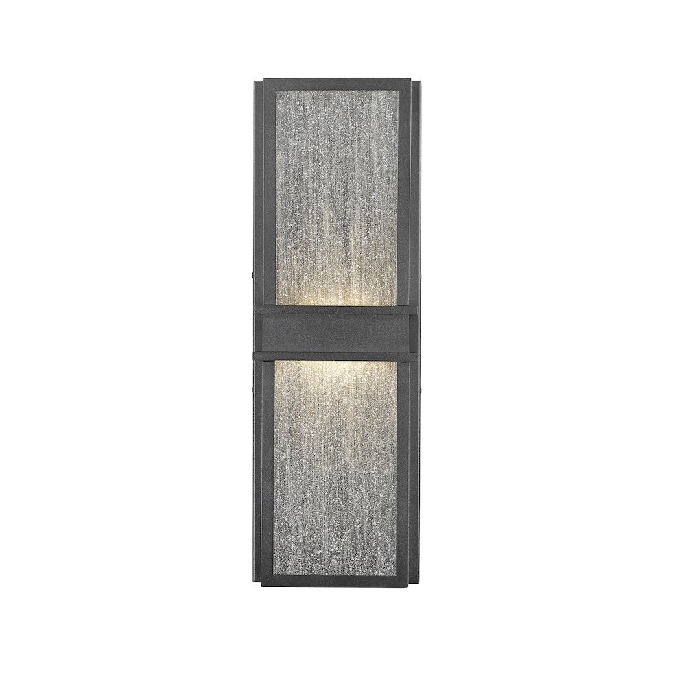 Z-Lite 2 Light Outdoor Wall Light. Picture 2