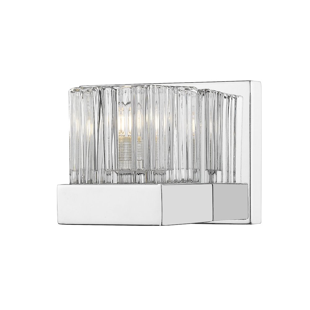 Z-Lite 1 Light Wall Sconce. Picture 1