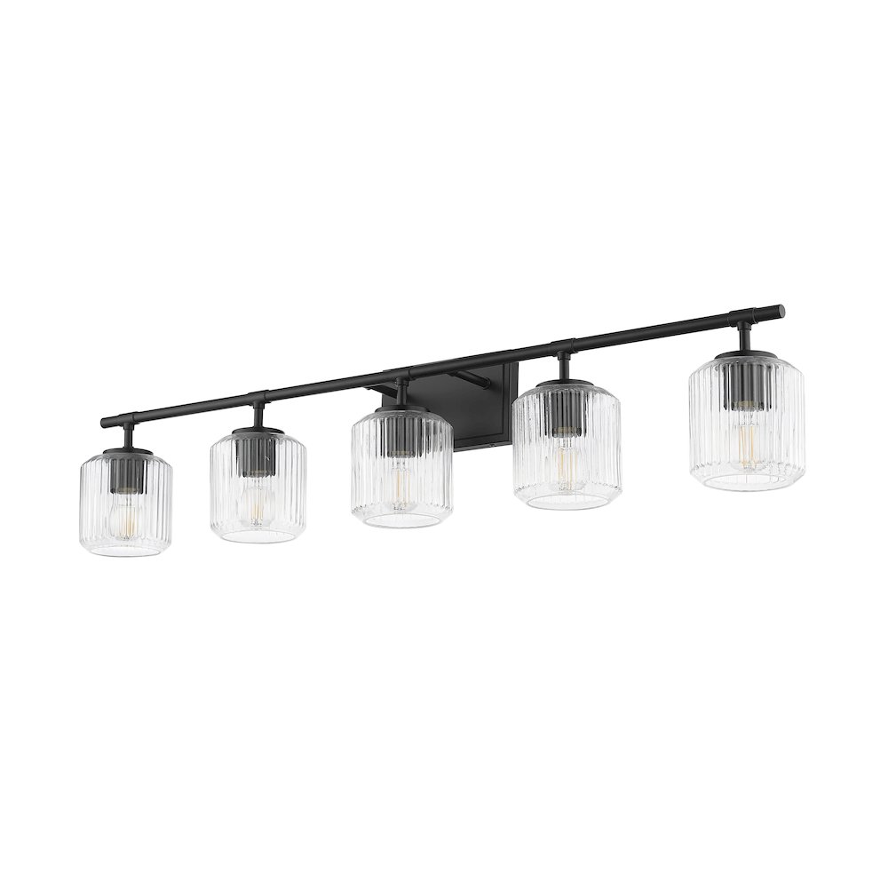 Z-Lite 5 Light Vanity. Picture 5