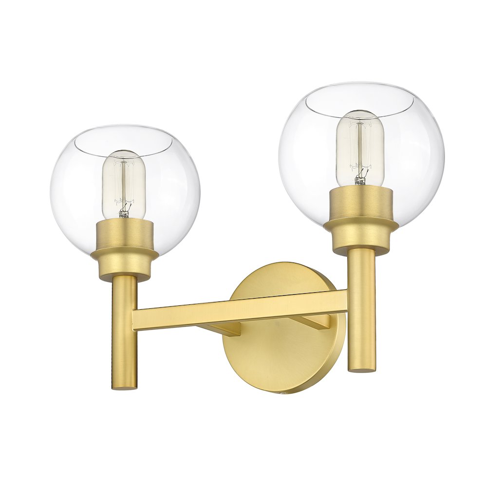 Z-Lite 2 Light Vanity. Picture 5