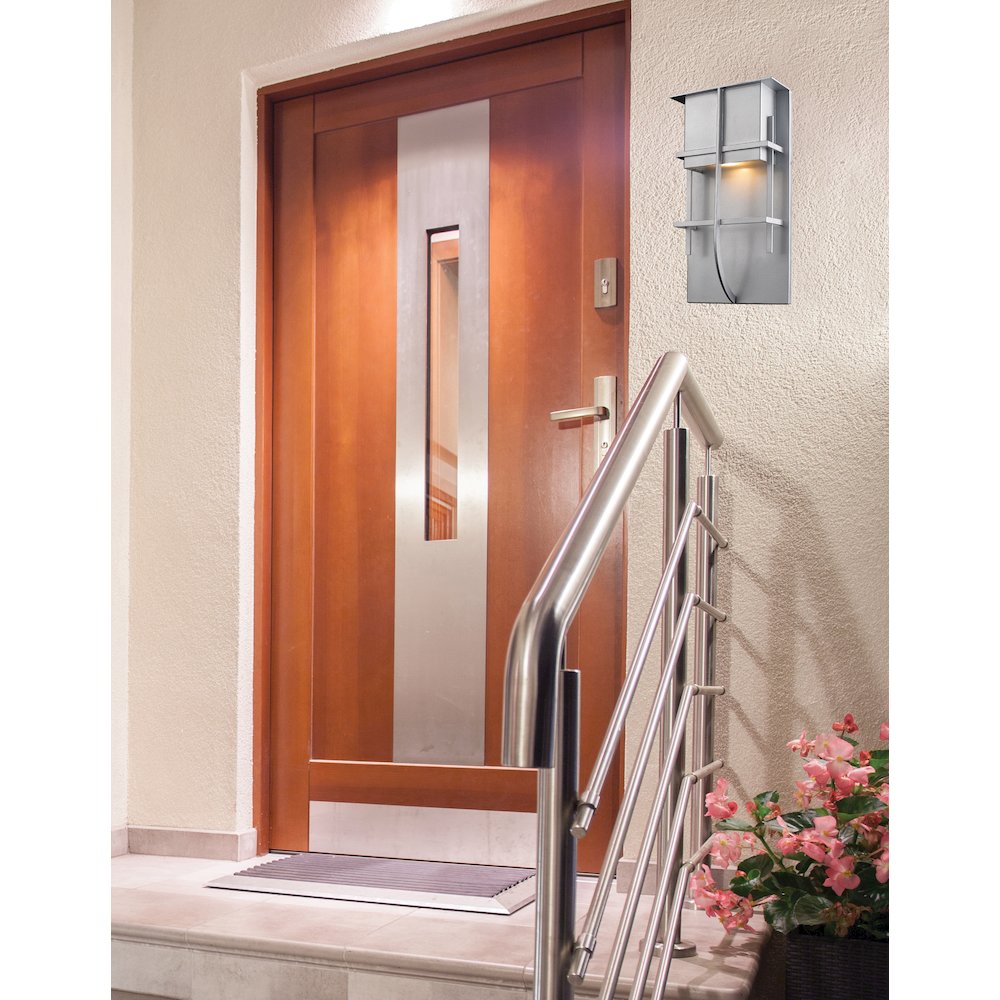Z-Lite 1 Light Outdoor Wall Light. Picture 2