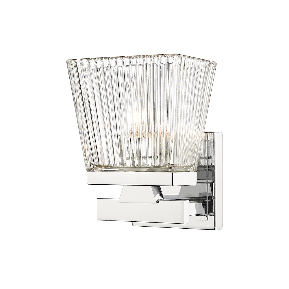 Z-Lite 1 Light Wall Sconce. Picture 1