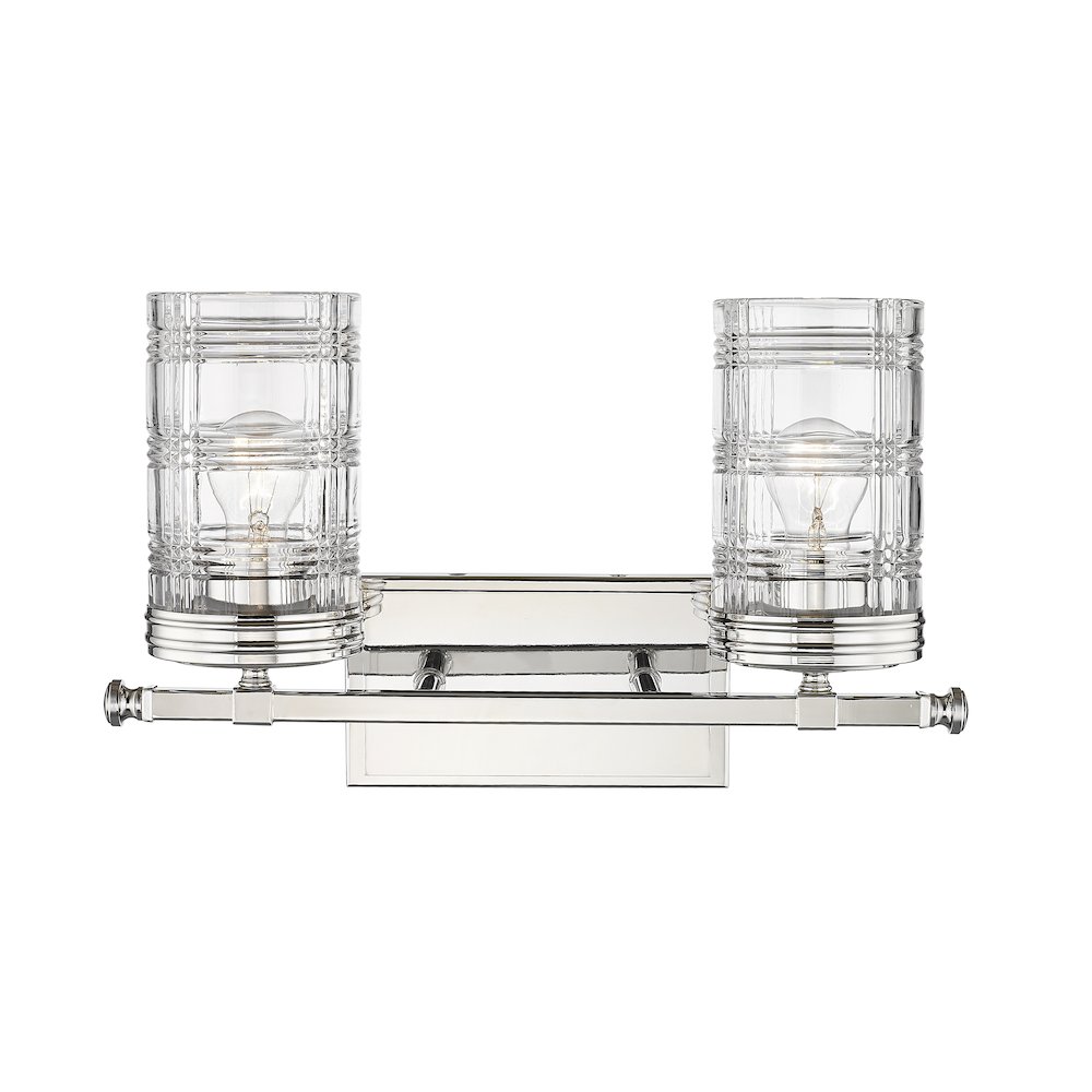 Z-Lite 2 Light Vanity. Picture 2
