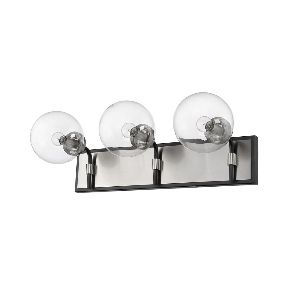 3 Light Vanity. Picture 5
