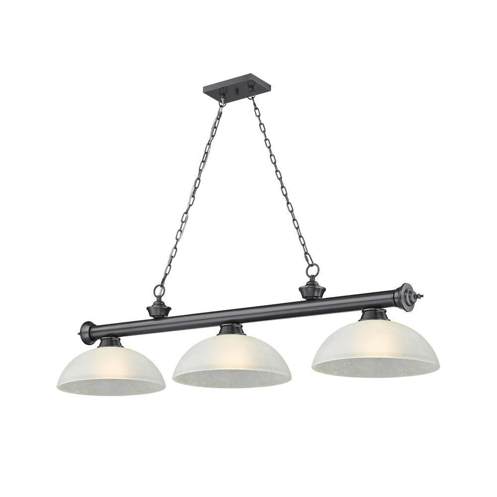 3 Light Billiard. Picture 1