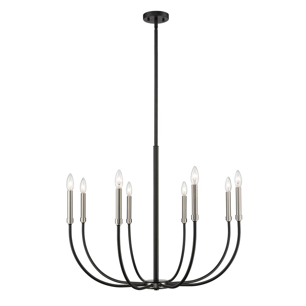 8 Light Chandelier. Picture 2