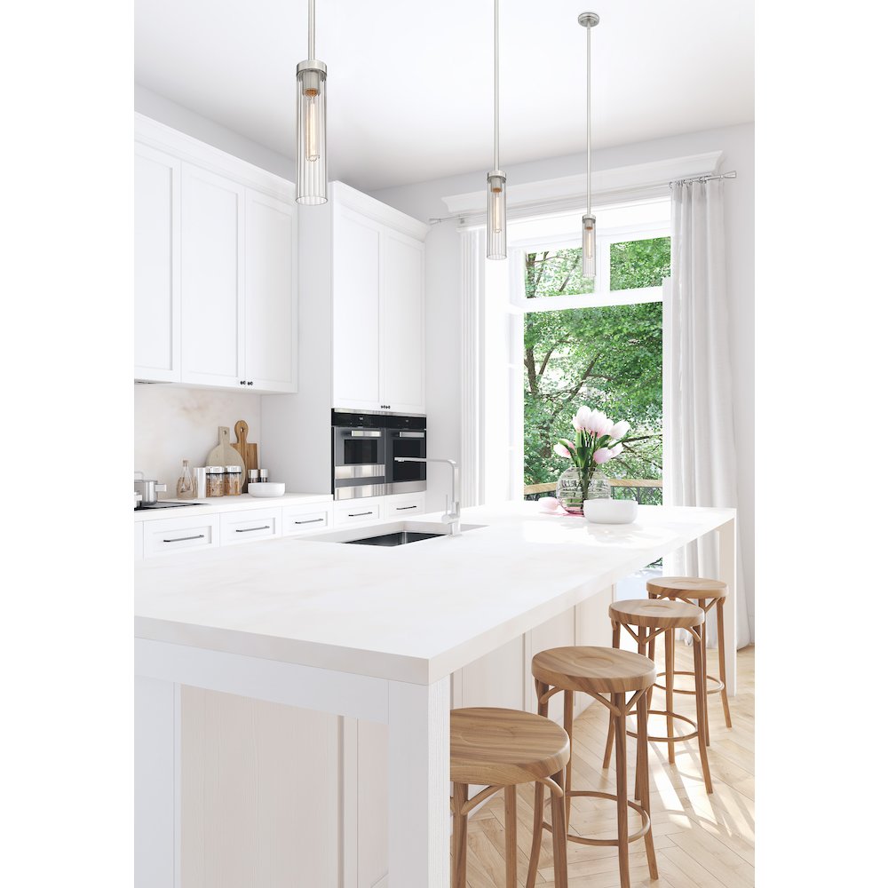 Z-Lite 1 Light Pendant. Picture 6