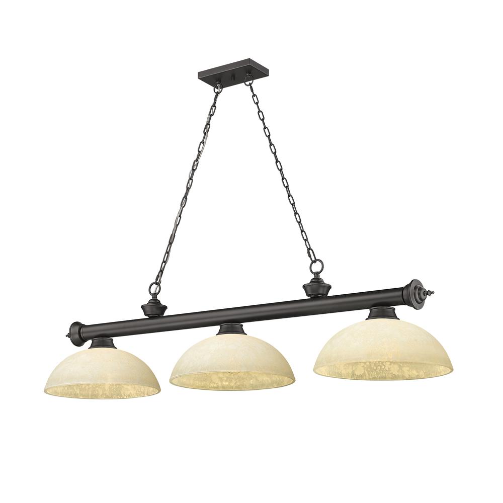 3 Light Billiard. Picture 1